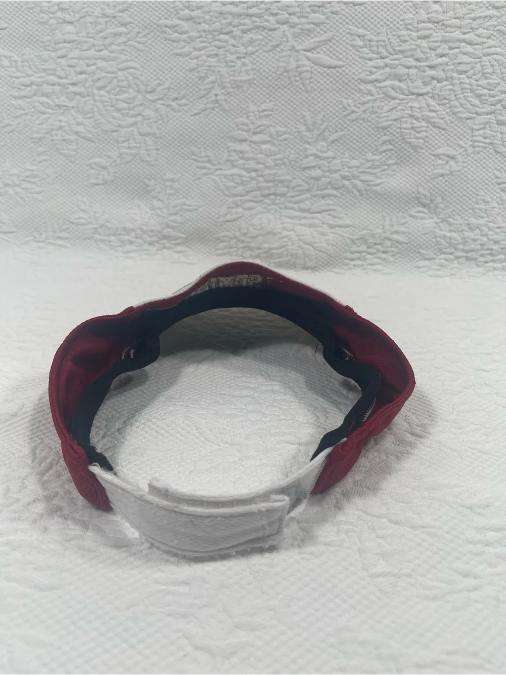 FSU Seminoles Youth Visor - Garnet, White & Gold
